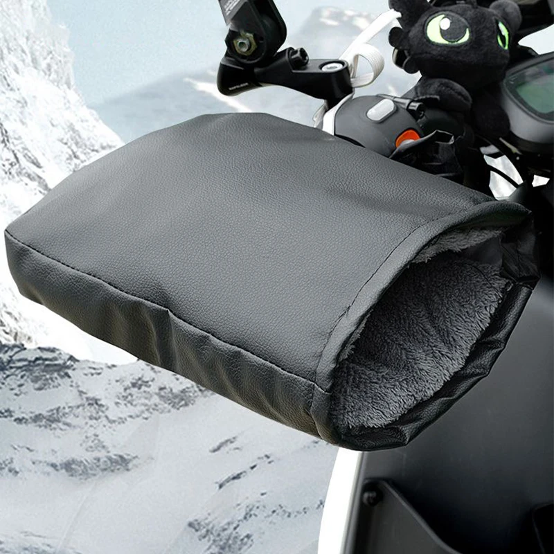 Motorcycle Handlebar Muffs Win - Gardening Glove Waterproof recension och pris