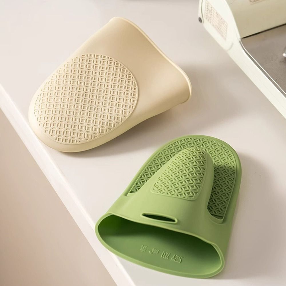 1pc Heat Resistant Silicone Ov - Oven Mitt Silicone recension och pris