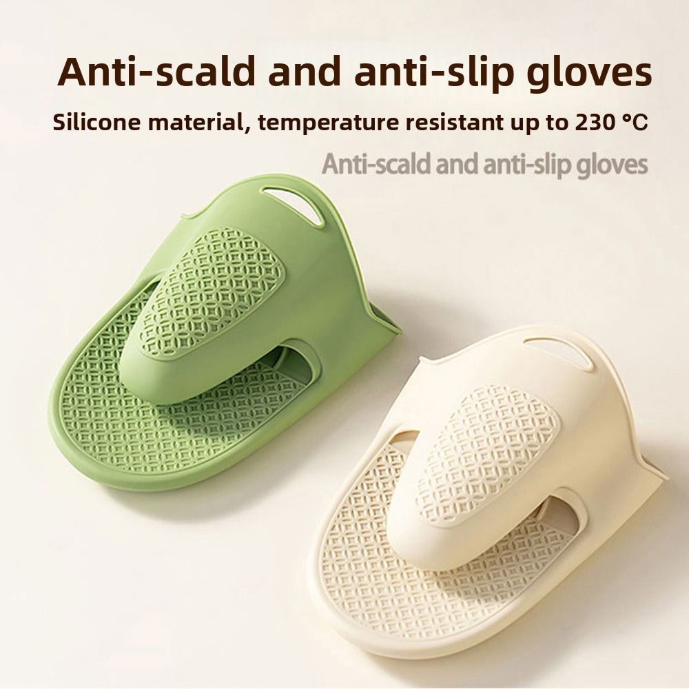 1pc Heat Resistant Silicone Ov - Oven Mitt Silicone recension och pris