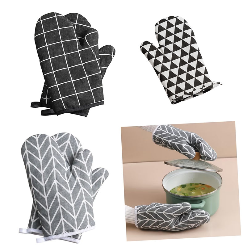 Silicone Heat Resistant Pinch  - Oven Mitt Silicone recension och pris