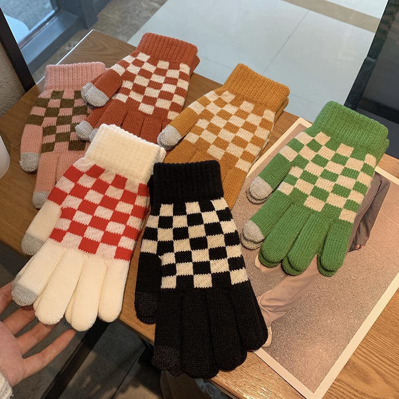 Winter Elastic Knitting Gloves - Magic Touch Glove recension och pris
