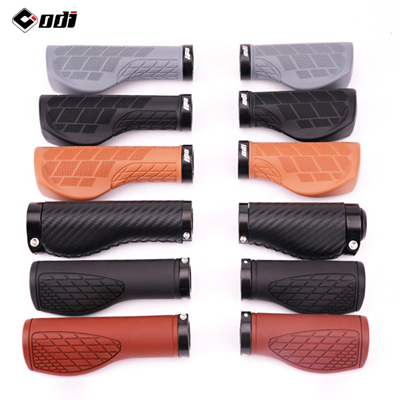 ODI MTB Grips Long/Short Ergon - Cycling Glove Padded recension och pris