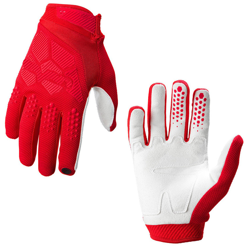 2026 New Full Finger MX Dirt B - Cycling Glove Padded recension och pris