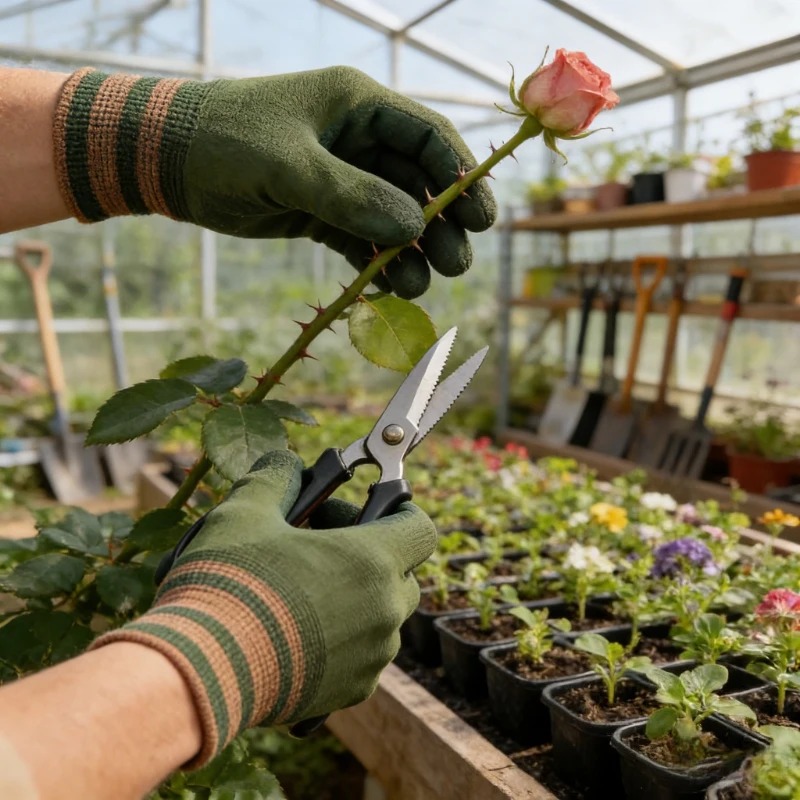 Multi-use Gardening Gloves Ant - Gardening Glove Waterproof recension och pris