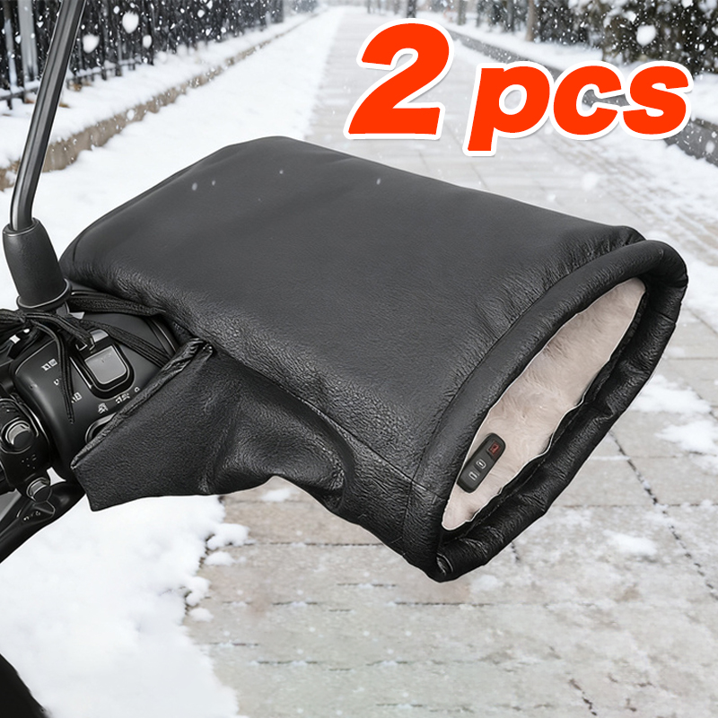Motorcycle Handlebar Muffs Win - Gardening Glove Waterproof recension och pris