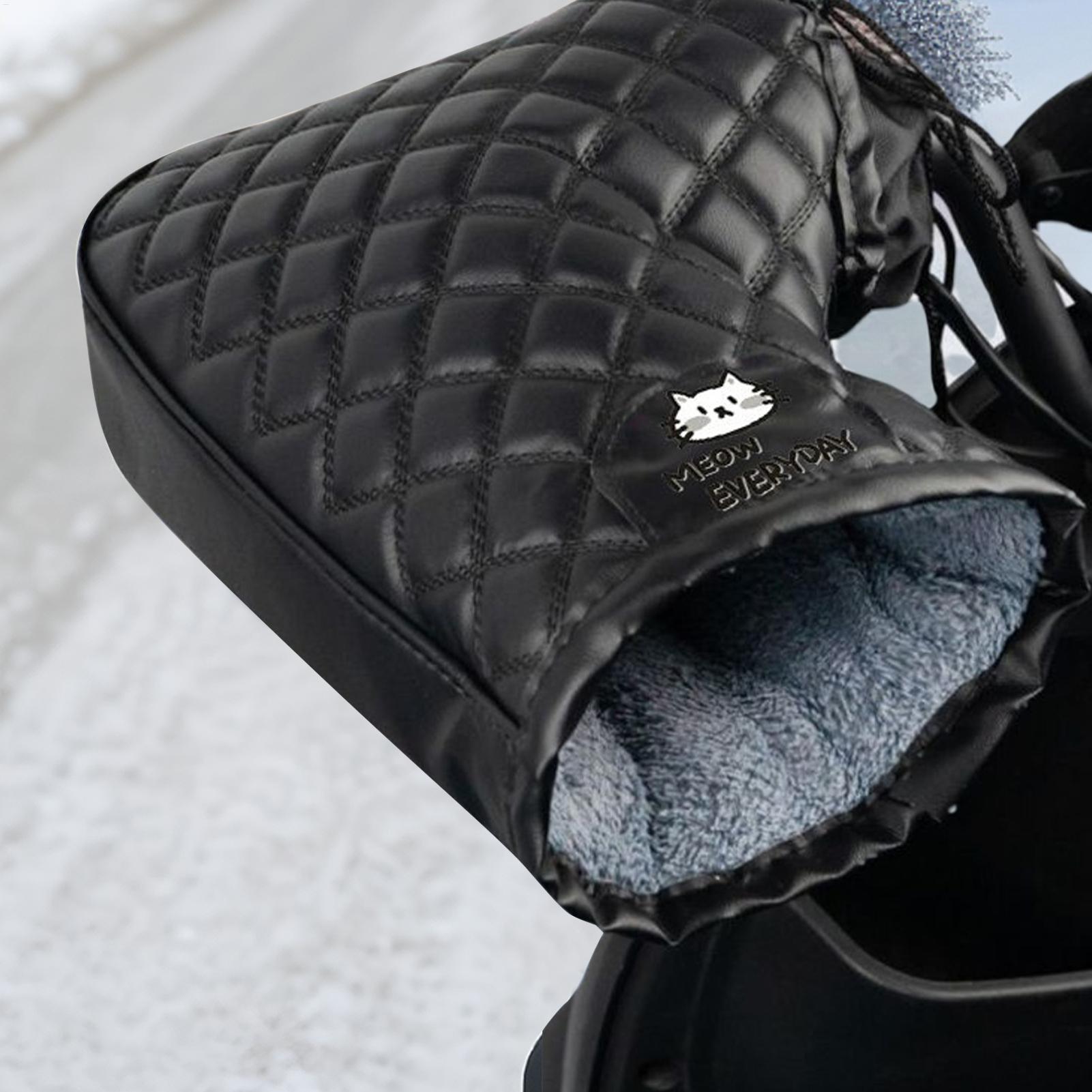 Winter Motorcycle Bike Handleb - Gardening Glove Waterproof recension och pris
