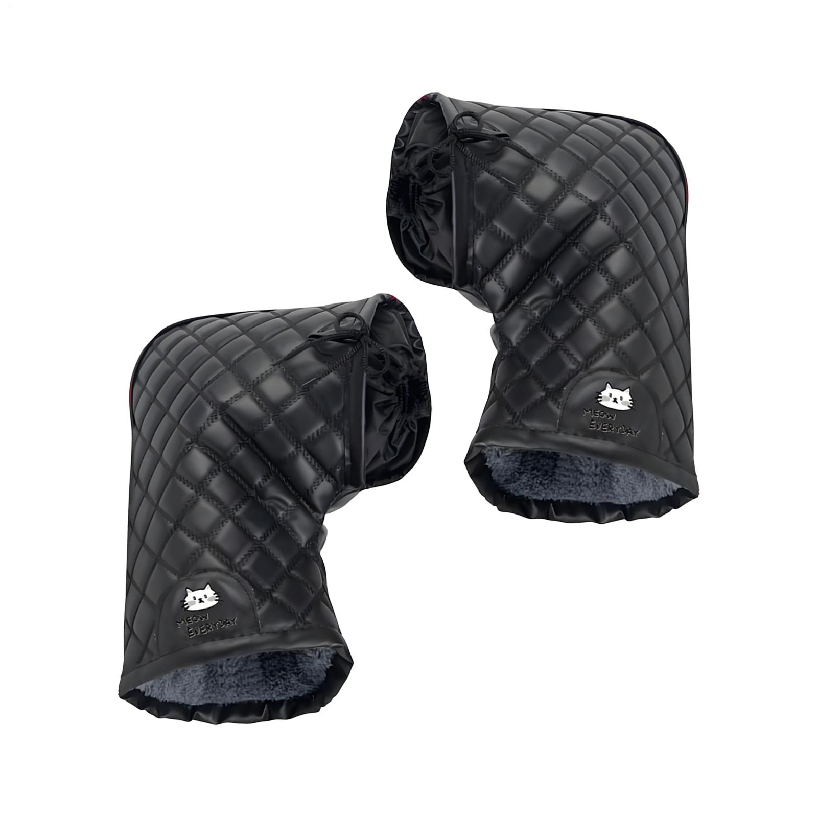 Winter Motorcycle Bike Handleb - Gardening Glove Waterproof recension och pris
